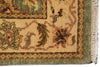 Load image into Gallery viewer, 3.8 x 11.3 Handmade Chobi Peshawar Wide Runner Green #PIX-10295
