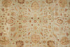 Load image into Gallery viewer, 8.9 x 12 Tan Color Vegetable Dyed Chobi Rug 72472