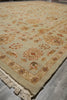 Load image into Gallery viewer, 8.9 x 12 Tan Color Vegetable Dyed Chobi Rug 72472