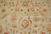 Load image into Gallery viewer, 8.9 x 12 Tan Color Vegetable Dyed Chobi Rug 72472