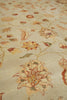 Load image into Gallery viewer, 8.9 x 12 Tan Color Vegetable Dyed Chobi Rug 72472