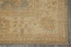 Load image into Gallery viewer, 8.3 x 9.7 Light Sage Green Gold Chobi Peshawar Rug Transitional Inventory Clearance Sale #B-77478
