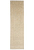 Load image into Gallery viewer, 3.1 x 10.10 Handmade Chotan Runner Natural Wool Pale Pastels #B-77590