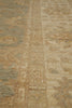 Load image into Gallery viewer, 8.3 x 9.7 Light Sage Green Gold Chobi Peshawar Rug Transitional Inventory Clearance Sale #B-77478