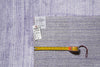 Load image into Gallery viewer, 9 x 12 Plain Lavander Color Handmade Wool Rug Contemporary #F-4533