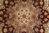 Load image into Gallery viewer, 8.6 x 11.6 Ivory Lavar Wool &amp; Silk Fine Quality Rug 18516