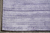 Load image into Gallery viewer, 9 x 12 Plain Lavander Color Handmade Wool Rug Contemporary #F-4533