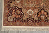 Load image into Gallery viewer, 8.6 x 11.6 Ivory Lavar Wool &amp; Silk Fine Quality Rug 18516