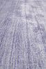Load image into Gallery viewer, 9 x 12 Plain Lavander Color Handmade Wool Rug Contemporary #F-4533