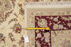 Load image into Gallery viewer, 9 x 12 Wool &amp; Silk Fine Quality Handmade Rug 18499