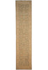 Load image into Gallery viewer, 4 x 17.5 Wide Long Runner Sage Green Natural Wool #PIX-15390