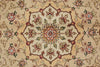 Load image into Gallery viewer, 9 x 12 Wool &amp; Silk Fine Quality Handmade Rug 18499