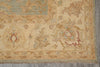 Load image into Gallery viewer, 7.9 x 10 Light Teal Blue Chobi Peshawar Rug #PIX-20351