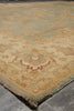 Load image into Gallery viewer, 7.9 x 10 Light Teal Blue Chobi Peshawar Rug #PIX-20351