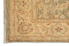 Load image into Gallery viewer, 4 x 17.5 Wide Long Runner Sage Green Natural Wool #PIX-15390