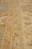Load image into Gallery viewer, 7.9 x 10 Light Teal Blue Chobi Peshawar Rug #PIX-20351