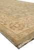 Load image into Gallery viewer, 4 x 17.5 Wide Long Runner Sage Green Natural Wool #PIX-15390