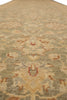 Load image into Gallery viewer, 4 x 17.5 Wide Long Runner Sage Green Natural Wool #PIX-15390