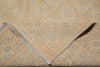Load image into Gallery viewer, 8 x 9.8 Chobi Peshawar Zigler Rug Colors Faded Pale Pastels Washed All Colors Faded Washed out Pastels out #PIX-26761