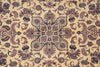 Load image into Gallery viewer, 8.7 x 12 Pre owned Persian IVORY KASHAN Rug #5036