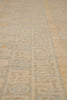 Load image into Gallery viewer, 8 x 9.8 Chobi Peshawar Zigler Rug Colors Faded Pale Pastels Washed All Colors Faded Washed out Pastels out #PIX-26761