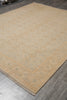 Load image into Gallery viewer, 8 x 9.8 Chobi Peshawar Zigler Rug Colors Faded Pale Pastels Washed All Colors Faded Washed out Pastels out #PIX-26761