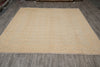 Load image into Gallery viewer, 8 x 9.8 Chobi Peshawar Zigler Rug Colors Faded Pale Pastels Washed All Colors Faded Washed out Pastels out #PIX-26761