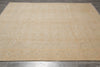 Load image into Gallery viewer, 8 x 9.8 Chobi Peshawar Zigler Rug Colors Faded Pale Pastels Washed All Colors Faded Washed out Pastels out #PIX-26761