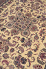 Load image into Gallery viewer, 8.7 x 12 Pre owned Persian IVORY KASHAN Rug #5036
