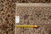 Load image into Gallery viewer, 6 x 8.7 Handmade Jaipur Rug Neutral Dense Weave Wool Pile #PIX-6797