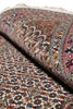 Load image into Gallery viewer, 3.3 x 13.3 Authentic Persian Mahi Tabriz Wool and Silk Runner High Quality 400 KPSI #PIX-6639