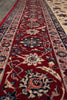 Load image into Gallery viewer, 8.6 x 11.6 Fine Wool Fine Esfahan Rug 16264