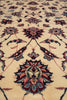 Load image into Gallery viewer, 8.6 x 11.6 Fine Wool Fine Esfahan Rug 16264