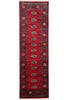 Load image into Gallery viewer, 2.7 x 8 Bokhara Wool Runner Hand-knotted Pakistan ( ASK FOR SIZES ) #F-4370