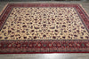 Load image into Gallery viewer, 8.6 x 11.6 Fine Wool Fine Esfahan Rug 16264