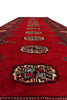 Load image into Gallery viewer, 2.7 x 8 Bokhara Wool Runner Hand-knotted Pakistan ( ASK FOR SIZES ) #F-4370