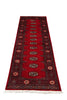 Load image into Gallery viewer, 2.7 x 8 Bokhara Wool Runner Hand-knotted Pakistan ( ASK FOR SIZES ) #F-4370