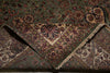 Load image into Gallery viewer, 9.5 x 9.5 SQUARE Quality Handmade Jaipour Rug GREEN #PIX-6768