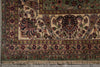 Load image into Gallery viewer, 9.5 x 9.5 SQUARE Quality Handmade Jaipour Rug GREEN #PIX-6768