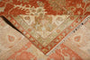 Load image into Gallery viewer, 8 x 9.9 Antique Coral Quality Wool Handmade Rug #5079