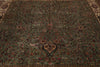 Load image into Gallery viewer, 9.5 x 9.5 SQUARE Quality Handmade Jaipour Rug GREEN #PIX-6768