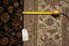 Load image into Gallery viewer, 10 x 14.4 New Handmade India Rug Black 20169