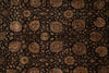 Load image into Gallery viewer, 10 x 14.4 New Handmade India Rug Black 20169