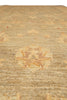 Load image into Gallery viewer, 4 x 17.8  Washed out Green Gold Wide Handmade Runner #PIX-15387