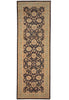 Load image into Gallery viewer, 6 x 17.5 Gallery Size Wide Runner Chobi Zigler Rug Brown
