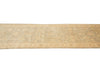 Load image into Gallery viewer, 4 x 17.8  Washed out Green Gold Wide Handmade Runner #PIX-15387