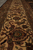 Load image into Gallery viewer, 10 x 14.4 New Handmade India Rug Black 20169