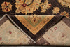 Load image into Gallery viewer, 6 x 17.5 Gallery Size Wide Runner Chobi Zigler Rug Brown #PIX-9968