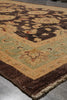 Load image into Gallery viewer, 6 x 17.5 Gallery Size Wide Runner Chobi Zigler Rug Brown #PIX-9968