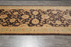 Load image into Gallery viewer, 6 x 17.5 Gallery Size Wide Runner Chobi Zigler Rug Brown #PIX-9968